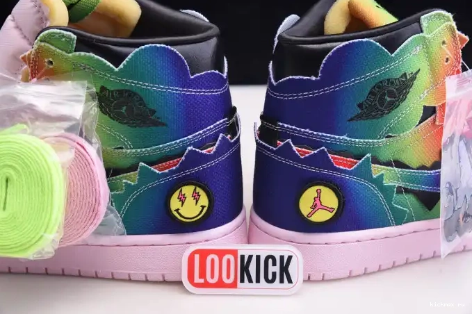 Rep MAX HIGH OG BALVIN J X 1 DC3481-900 JORDAN AIR 0610